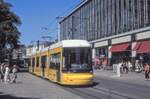 Berlin 3001, Gontardstraße, Alexanderplatz, 27.07.2009.