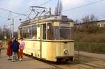 Berlin 217 297, Schöneweide, 13.04.1987.