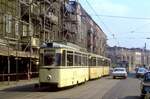 Berlin 217 302, Wilhelminenhofstraße, 13.04.1987.