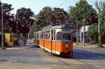 Berlin 218 025 + 268 058, Vetschauer Allee, 15.07.1994.