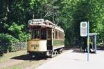 Woltersdorfer Straßenbahn__Maximum-Tw 2990, Bj.