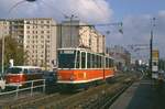 Berlin 219 100, Landsberger Allee, 31.10.1992.