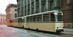 Straßenbahn von Ost-Berlin (Ort und Datum leider unbekannt)