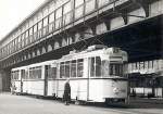 BVG Ost - Alte modernisierte Strassenbahn in Ost Berlin - Foto : J.J.
