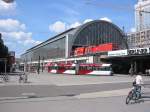 Bahnhof Berlin Alexanderplatz am 13.07.2005.