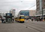 Berlin BVG SL M4 (KT4D 6149) Mitte, Alexanderplatz am 27.