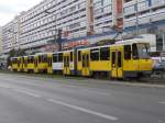 KT4D mod BVG Wagen 6121 als M5 Zingster Str.