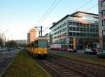 Berlin BVG SL M13 (KT4D) Möllendorffstrasse am 26.