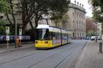 Berlin BVG SL M1 (AEG-GT6-94 1026) Mitte, Dorotheenstrasse (Hst.