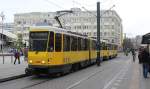 Berlin BVG SL M4 (KT4D) Mitte, Gontardstrasse (Hst.