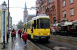 Berlin BVG SL 61 (KT4D 6050) Alt-Köpenick / Rathaus Köpenick am 16.