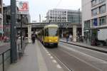 Berlin BVG SL 12 (KT4D 6102) Mitte, Friedrichstrasse / Georgenstrasse (Hst.