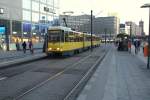 Berlin BVG SL M5 (KT4D) Alexanderplatz am 28.