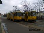 Kt4D 7070 und 6145 in S+U Lichtenberg/Gudrunstrae