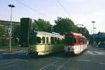 Bogestra-Linie 306, Bochum Hbf., Sept.