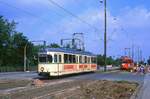 Bogestra 2, Bochum Universitätsstrasse, 11.06.1991.