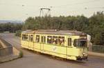 Bogestra 19, Bochum Am Honnengraben, 04.08.1987.