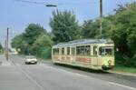 Bogestra 10, Bochum Riemker Straße, 15.08.1991.