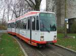 Bogestra Wagen 338A,als Linie 306 hier in Wanne Eickel Hbf/Bbf.