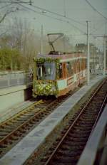 Tunnelerffnung Bochum Hauptbahnhof - Ruhrstadion am 28.