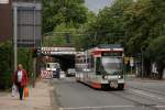 441 der Bogestra am 18.07.2011 am Watermannsweg in Bochum.