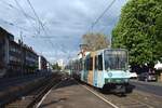 SWB Tw 9354
Linie 66, Vilich
Bonn, Konrad-Adenauer-Platzt
20.04.2026