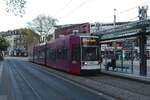 SWB Tw 9471  Linie 62, Beuel Bf  Bonn, Konrad-Adenauer-Platz  20.04.2026