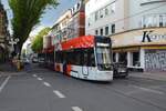 SWB Tw 2459  Linie 61, Dottendorf  Bonn, Weberstraße  20.04.2026