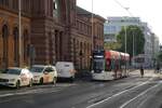 SWB Tw 2356  Linie 61, Dottendorf  Bonn, Hbf  20.04.2026