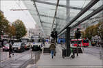 Die Haltestelle Bertha-von-Suttner-Platz -     ....