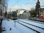 9469 als Linie 62 Richtung Oberkassel fhrt an der Haltestelle Kdighoven ab.
Aufnahmedatum 26.11.2010