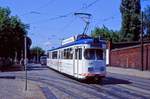 Brandenburg 804, Bauhofstraße, 12.07.1994.