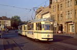 Brandenburg 131, Nicolaiplatz, 09.10.1991.