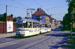 Brandenburg 162 + 263 + 268, Bauhofstraße, 11.07.1994.
