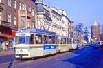 Brandenburg 123 + 265 + 278, Jacobstraße (Otto Nuschke Straße), 17.02.1994.
