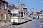 Brandenburg 140 + 270, Plaue, 12.07.1994.