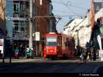181 der VBBr am Neust�dtischen Markt .