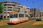 Braunschweig 6953, Kennedy Platz, 20.06.1989.