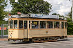 Triebwagen 134 der Freunde der Bremer Straßenbahn e.V.