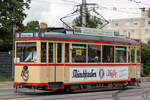Triebwagen 701  der Freunde der Bremer Straßenbahn e.V.