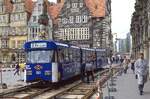 Bremen 561, Rathausplatz, 12.04.1989.