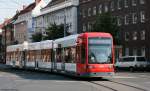 3131  als 1 nach Huchting am Bremer Hauptbahnhof 20.8.09