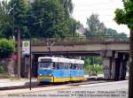 CVAG 527+528 am Bernsbachplatz, leider wieder ohne Zug darber