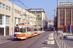 Dortmund 64, Hansastraße, 09.04.1992.