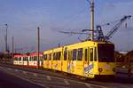 Dortmund 106, Hafen, Mallinckrodtstraße, 07.01.1992.