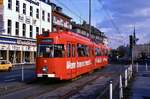 Dortmund 15, Rheinische Straße, 02.04.1994.