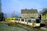 Dortmund 114 + 135, Westerfilde, 17.11.1988.