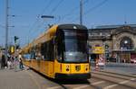 NGTD 12 DD 2823, Bahnhof Neustadt. (06.06.2018)