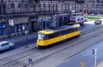 222 557  Dresden Mitte  07.04.92