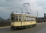 Dresden - 02.06.2007 - 135 Jahre Strassenbahn in Dresden.